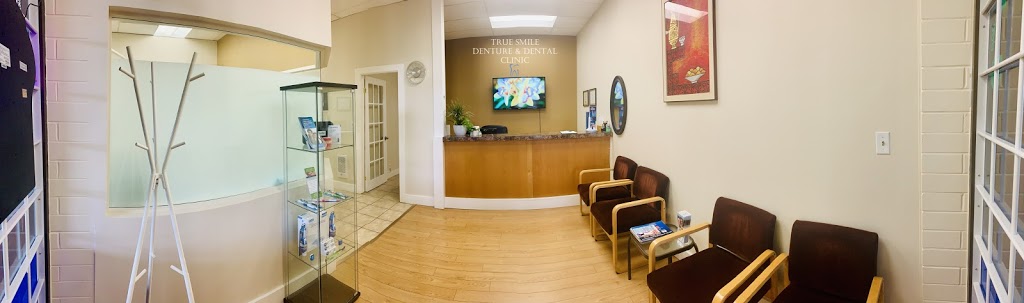True Smile Denture & Dental Clinic | 7487 Edmonds St Unit F, Burnaby, BC V3N 1B3, Canada | Phone: (604) 515-1560