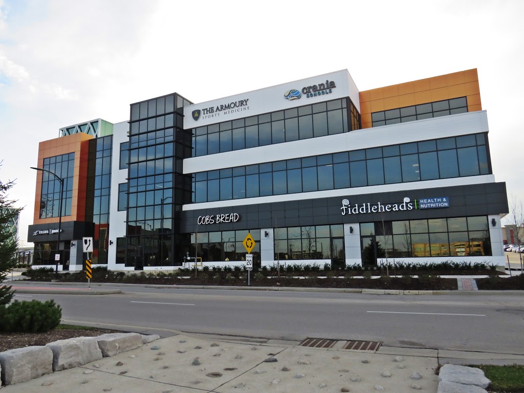 Crania Schools | 245 The Boardwalk Suite 301, Waterloo, ON N2T 0A6, Canada | Phone: (519) 781-8810