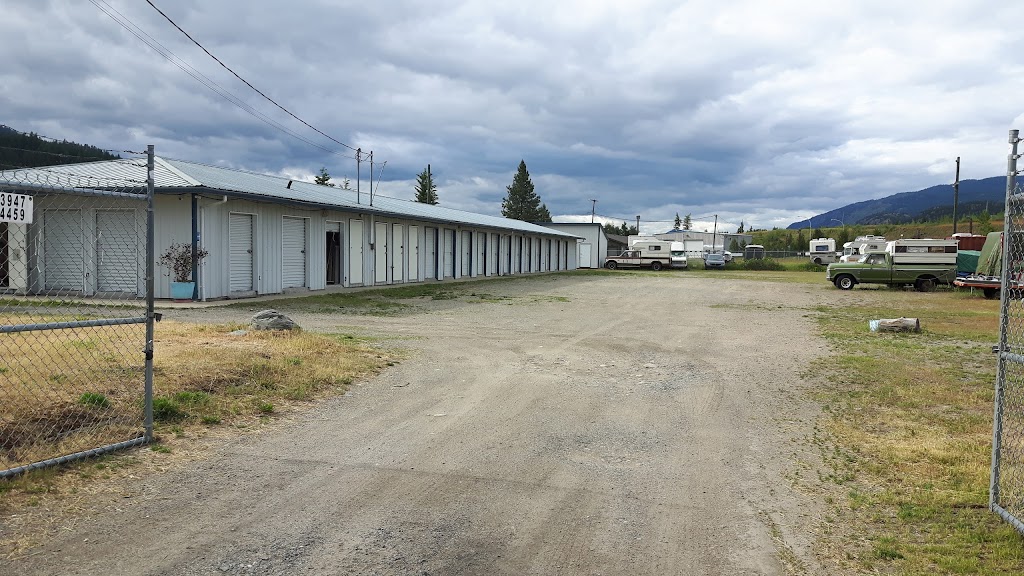North Thompson rent a space | 5166 Barriere Town Rd, Barrière, BC V0E 1E0, Canada | Phone: (778) 586-4459