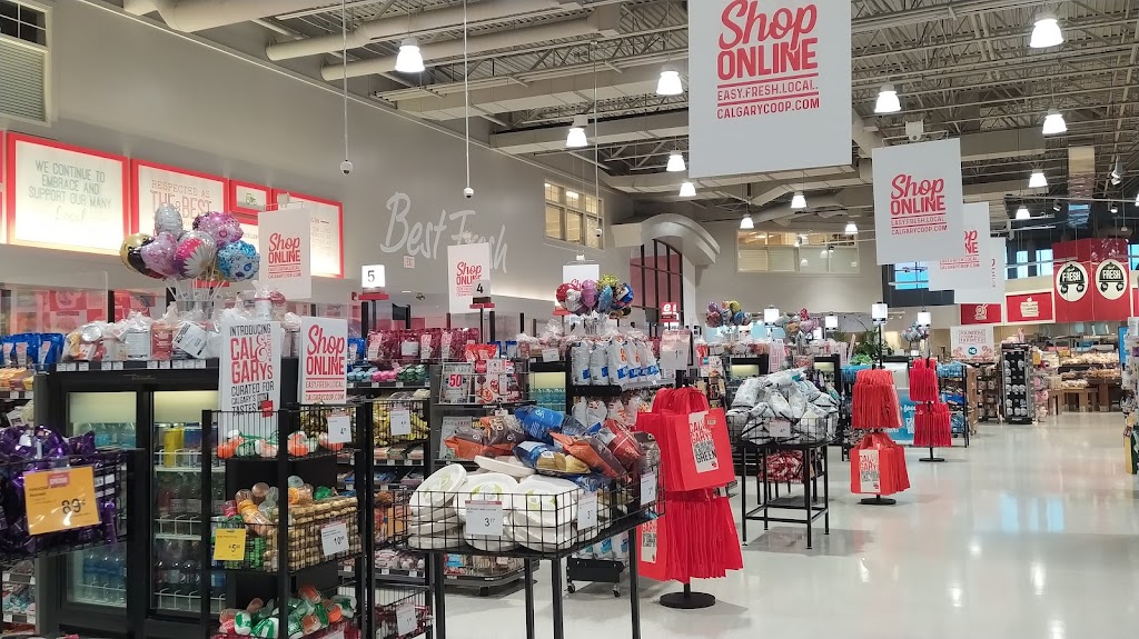 Calgary Co-op Macleod Trail Food Centre | 8818 Macleod Trail SW, Calgary, AB T2H 0M5, Canada | Phone: (403) 299-4292