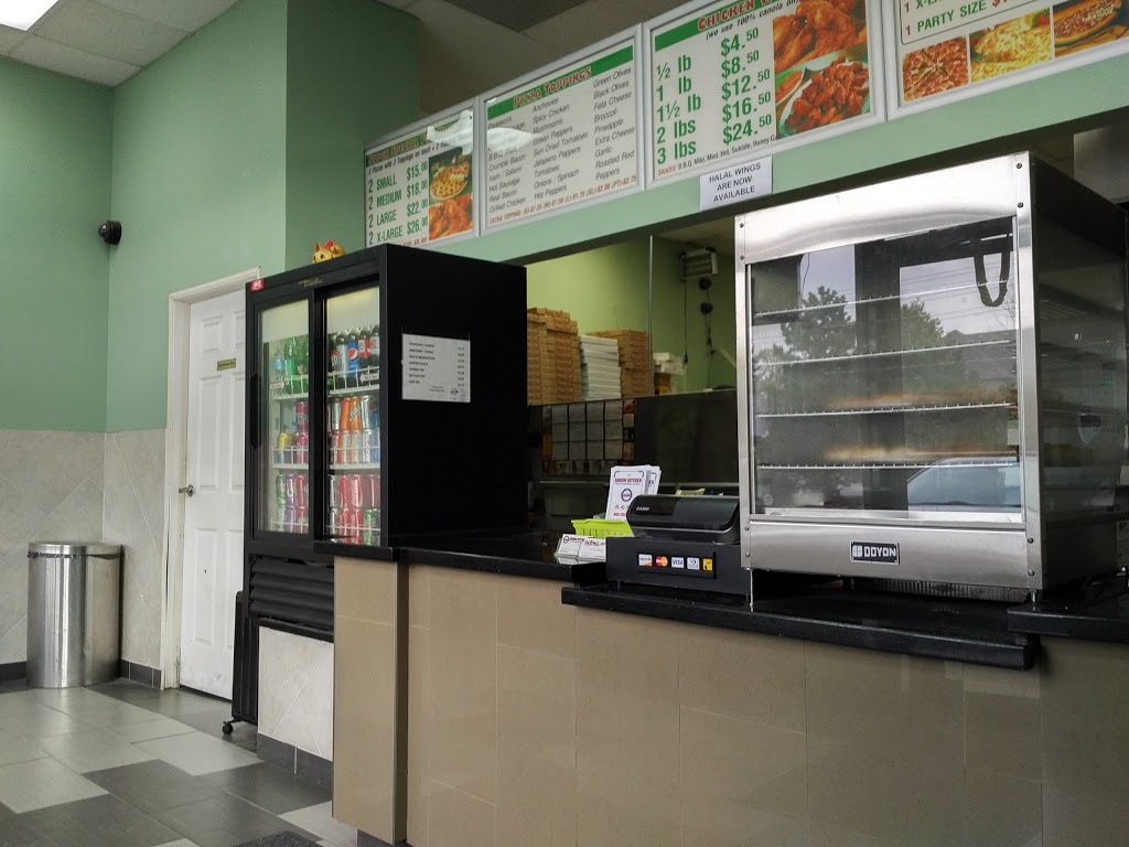 King Pizza | 510 Driftcurrent Dr #12, Mississauga, ON L4Z 4B4, Canada | Phone: (905) 890-1888