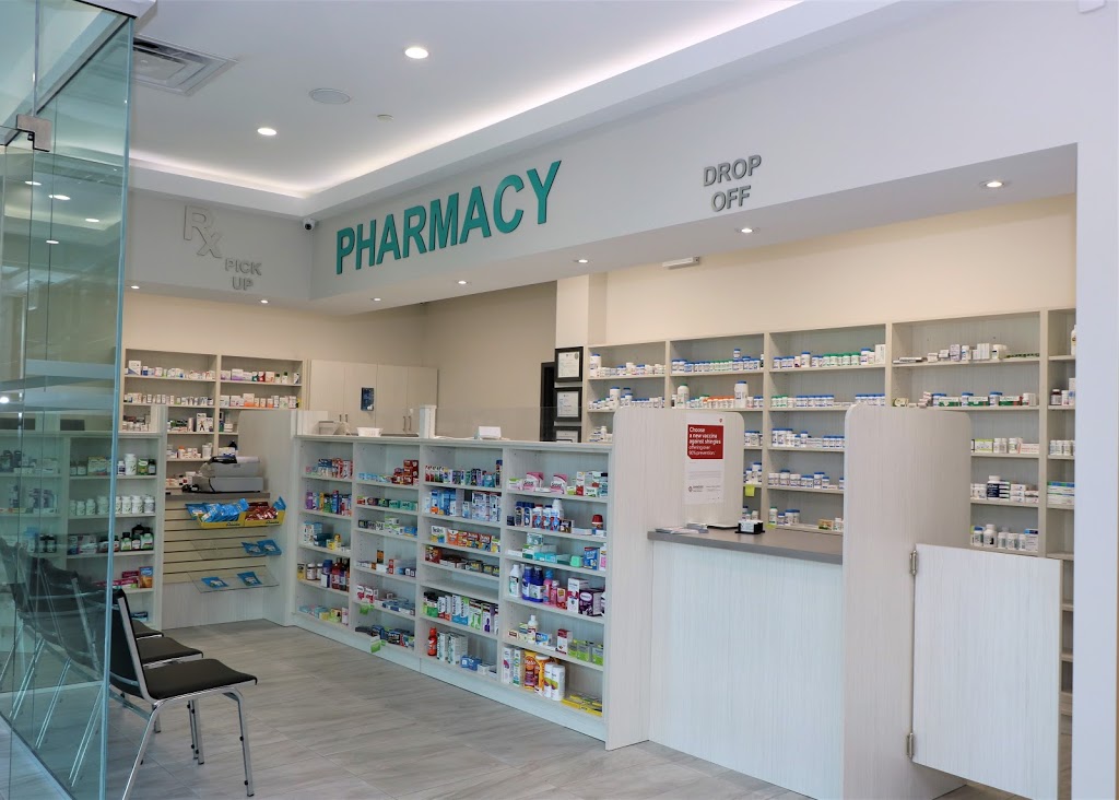 Lakeside Health Pharmacy | 825 N Service Rd #104-B, Hamilton, ON L8E 0J7, Canada | Phone: (289) 649-0005