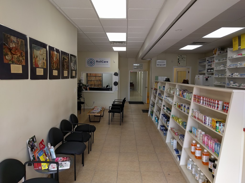 RollCare Medical Services | 1254 Bloor St W, Toronto, ON M6H 1N5, Canada | Phone: (647) 427-3574