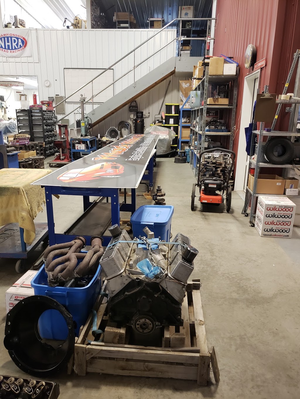 Muscle Motors | 243001 Range Rd 263, Strathmore, AB T1P 1J6, Canada | Phone: (403) 934-6256