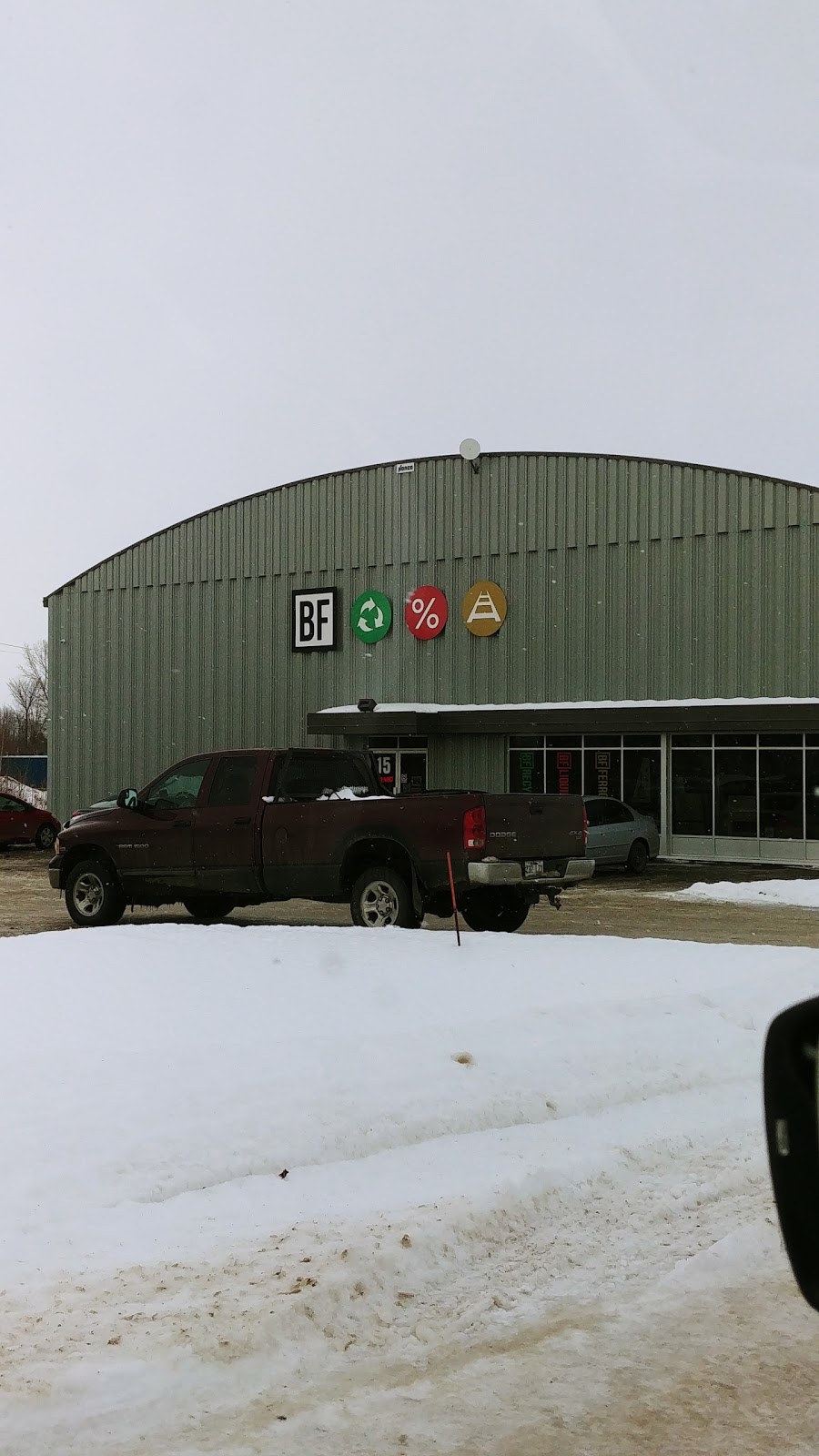 BF-Recycle | 15 Rue du Commerce, Saint-Christophe-dArthabaska, QC G6R 0E9, Canada | Phone: (819) 357-5596