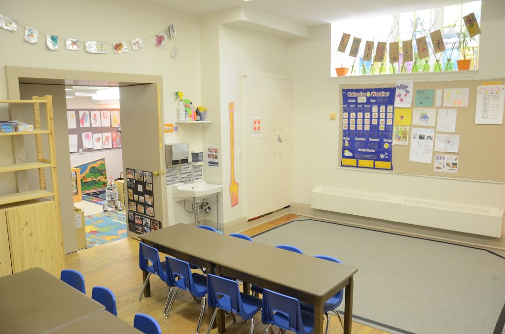 Oriole Nursery School | 1570 Yonge St, Toronto, ON M4T 1Z8, Canada | Phone: (416) 960-1293