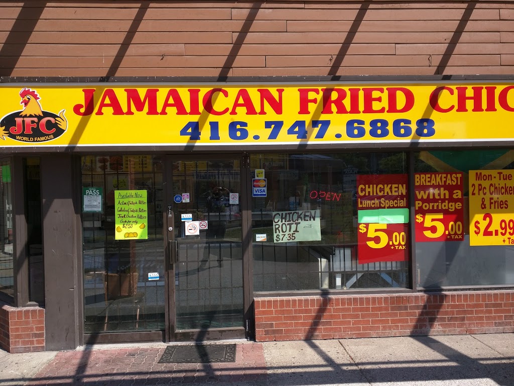 Jamaican Fried Chicken | 2700 Kipling Ave, Etobicoke, ON M9V 4V7, Canada | Phone: (416) 747-6868
