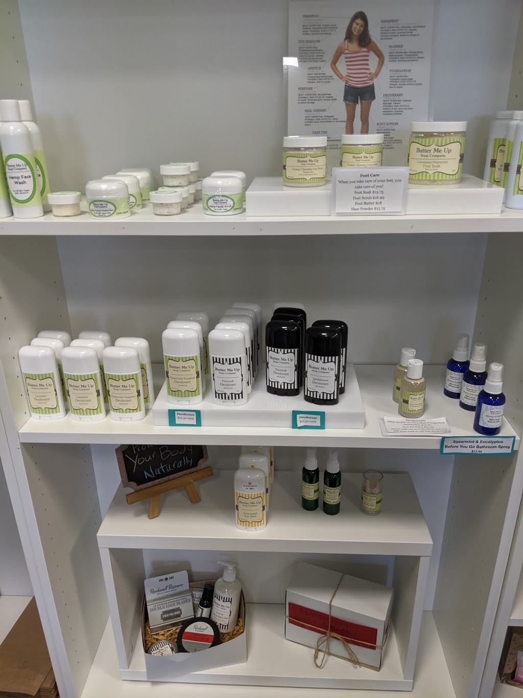 Mindful Market and Eco Hub | 104 Talbot St W, Blenheim, ON N0P 1A0, Canada | Phone: (226) 996-1700