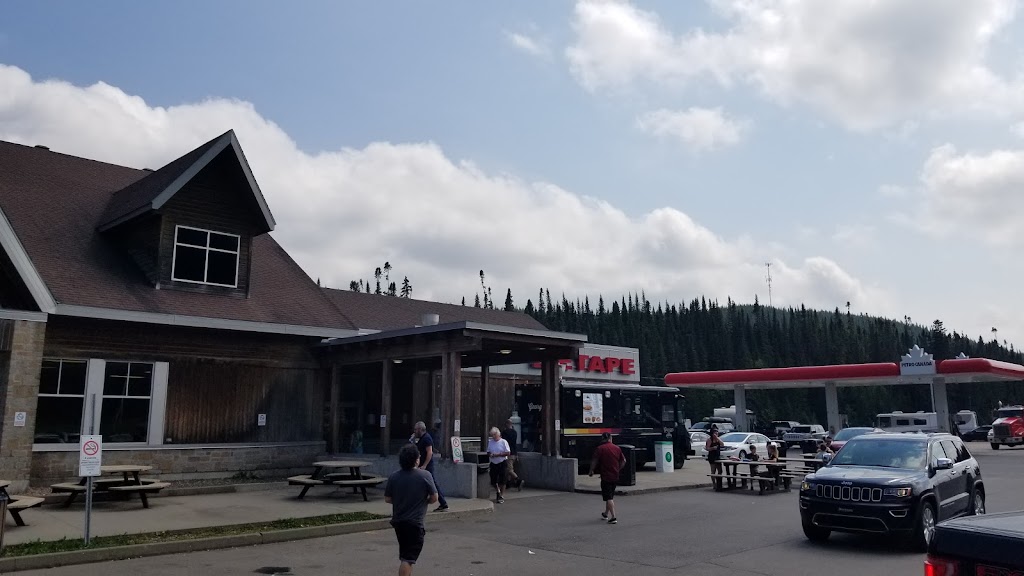 LÉtape Rest Stop | 10001 QC-175, Stoneham-et-Tewkesbury, QC G0A 4P0, Canada | Phone: (418) 846-1080