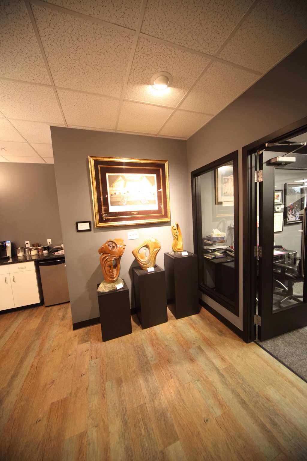 Giovanni Fine Art Gallery | 10528 Mayfield Rd NW, Edmonton, AB T5P 4X4, Canada | Phone: (780) 944-9090
