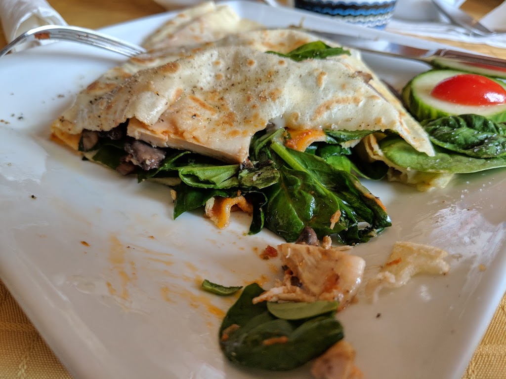 Cafe Crêperie Of Elora | 40 W Mill St, Elora, ON N0B 1S0, Canada | Phone: (519) 846-1618