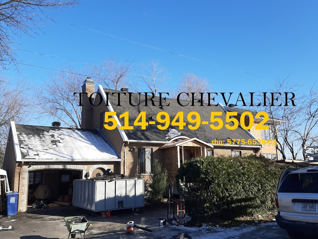 Toiture Chevalier | 3990 Bd Dagenais O, Laval, QC H7R 1L2, Canada | Phone: (514) 949-5502