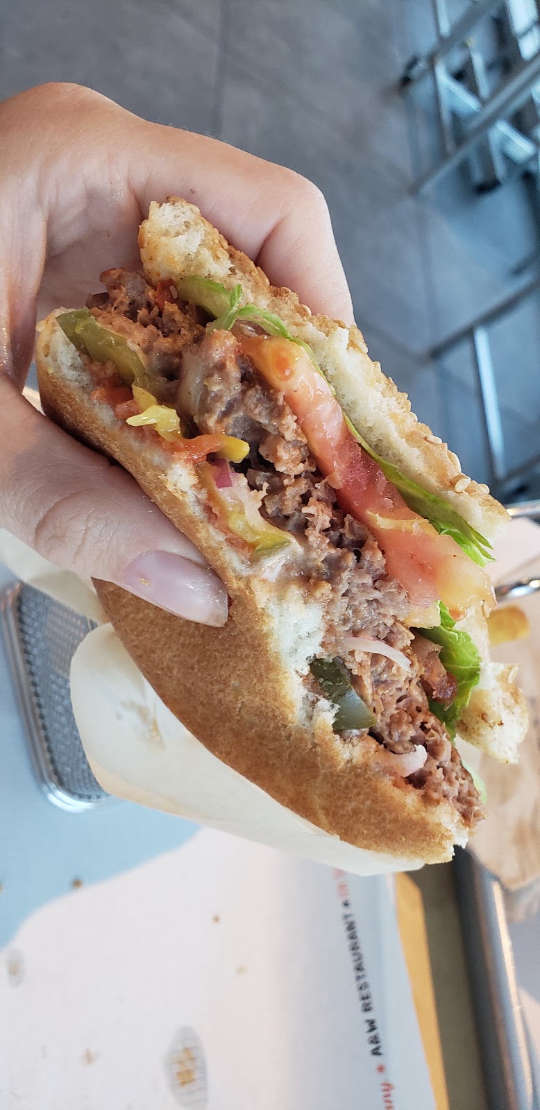 A&W | 16050 24 Ave #170, Surrey, BC V3S 9N6, Canada | Phone: (604) 385-0410