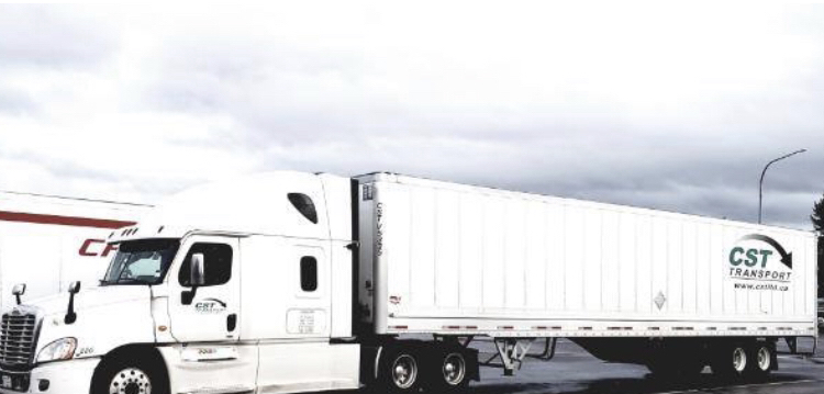 CST Transport Ltd. | 18013 96 Ave, Surrey, BC V4N 4A8, Canada | Phone: (604) 593-5424