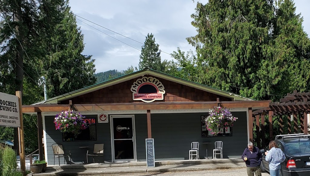 Smoochies Brewing Co | 1885 Bakery Frontage Rd, Christina Lake, BC V0H 1E4, Canada | Phone: (250) 447-6555