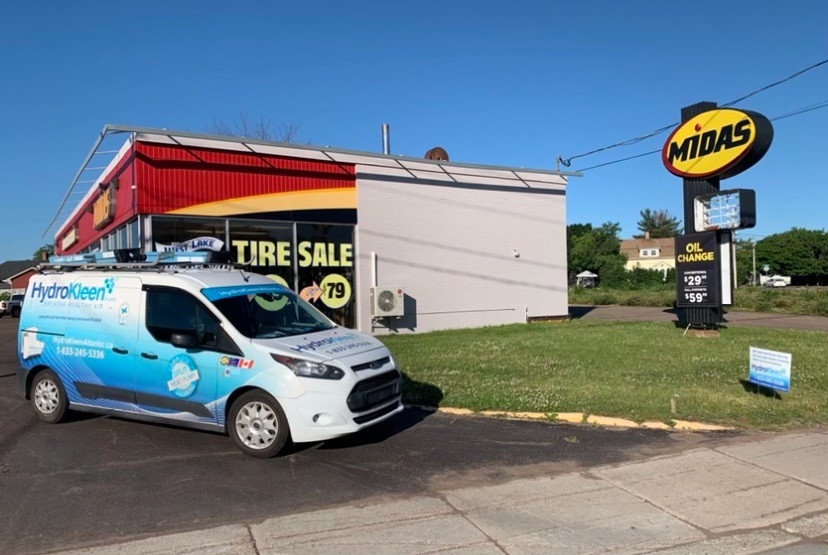 HydroKleen Atlantic Mini Split Heat Pump Cleaning - Moncton, NB | 155 Coriander St, Moncton, NB E1G 0R9, Canada | Phone: (506) 855-8993