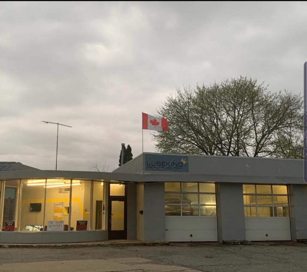 Lube King | 637 Lakeshore Rd, Sarnia, ON N7V 2S8, Canada | Phone: (519) 300-6667