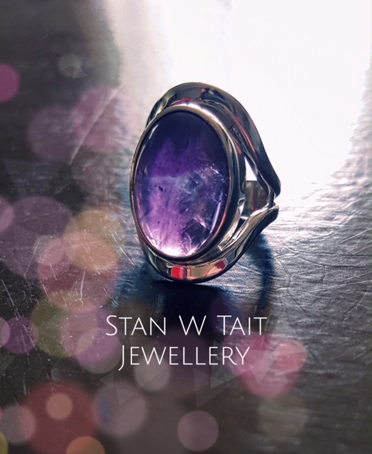 Stan W Tait Jewellery Studio and Gallery | 17 Southview Crescent, Bracebridge, ON P1L 1B4, Canada | Phone: (705) 646-1454
