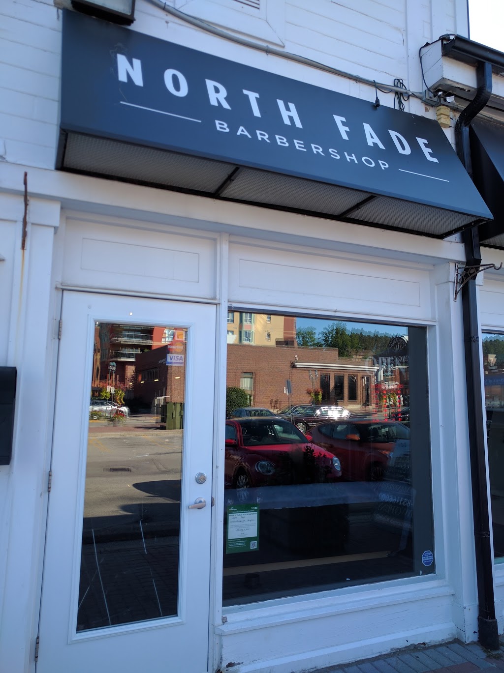 North Fade Barbershop | 140 Woodbridge Ave, Woodbridge, ON L4L 4K9, Canada | Phone: (905) 605-4800