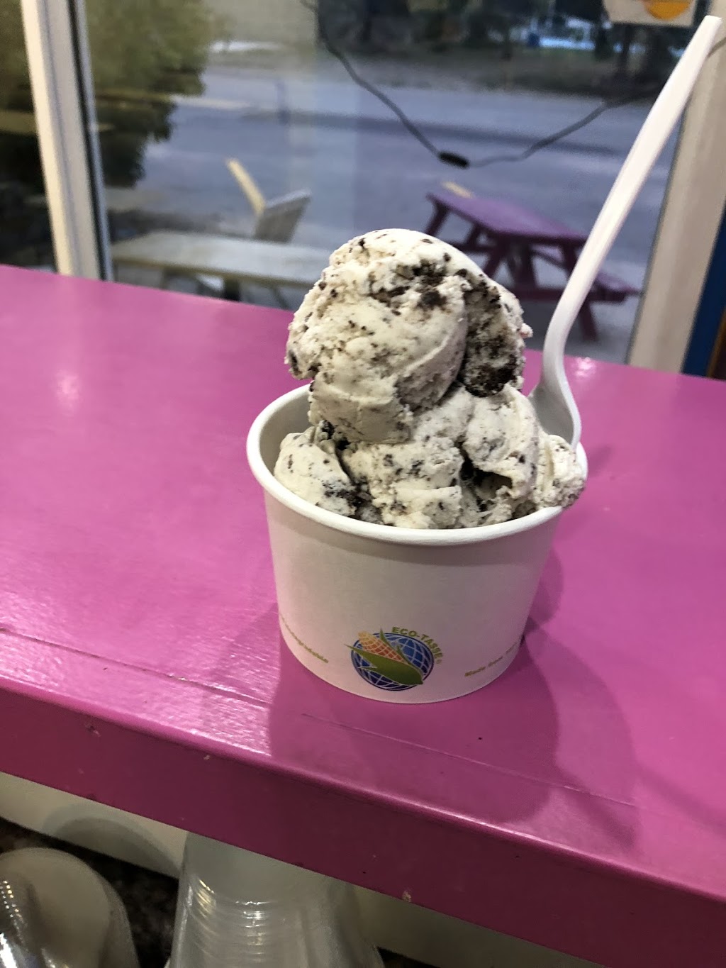 Slices n’ Scoops Pizza & Frozen Treats | 101 Main St, Balgonie, SK S0G 0E0, Canada | Phone: (306) 540-2665