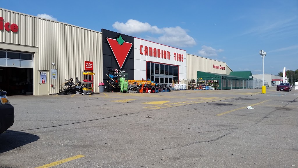 Canadian Tire | BOX 2389, 140 Prescott Centre Dr, Prescott, ON K0E 1T0, Canada | Phone: (613) 925-4217