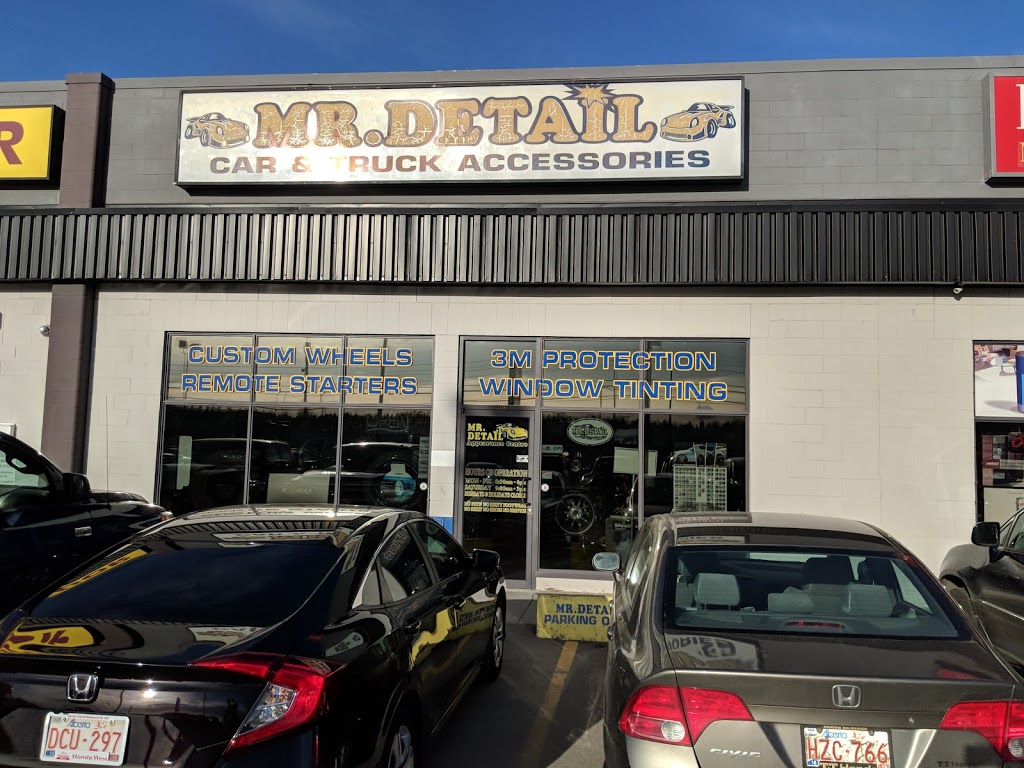Mr. Detail Appearance Centre | 5004 Macleod Trail, Calgary, AB T2G 0A8, Canada | Phone: (403) 256-9629
