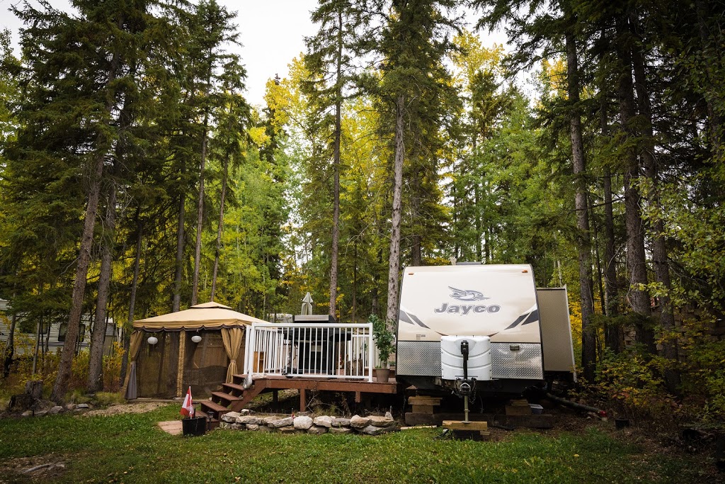 Hilah Ayers Wilderness RV Park | 473008 Range Road 10, Mulhurst, AB T0C 2C0, Canada | Phone: (780) 389-4071