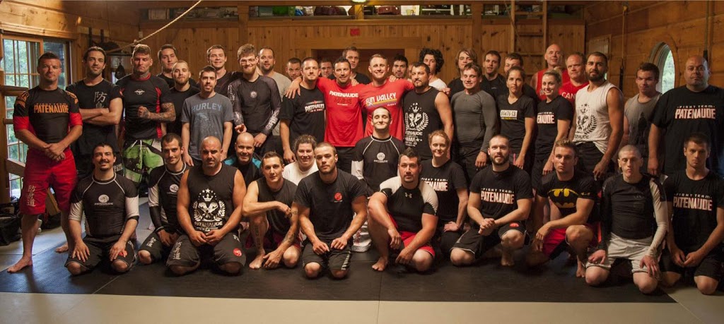 Patenaude Martial Arts | 629 Division St, Kingston, ON K7K 4B7, Canada | Phone: (613) 547-4804