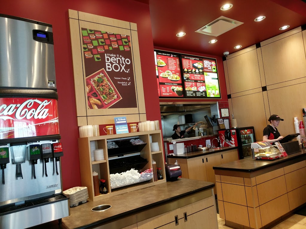 Edo Japan Chestermere | 175 Chestermere Station Way #504, Chestermere, AB T1X 0A4, Canada | Phone: (587) 470-9283