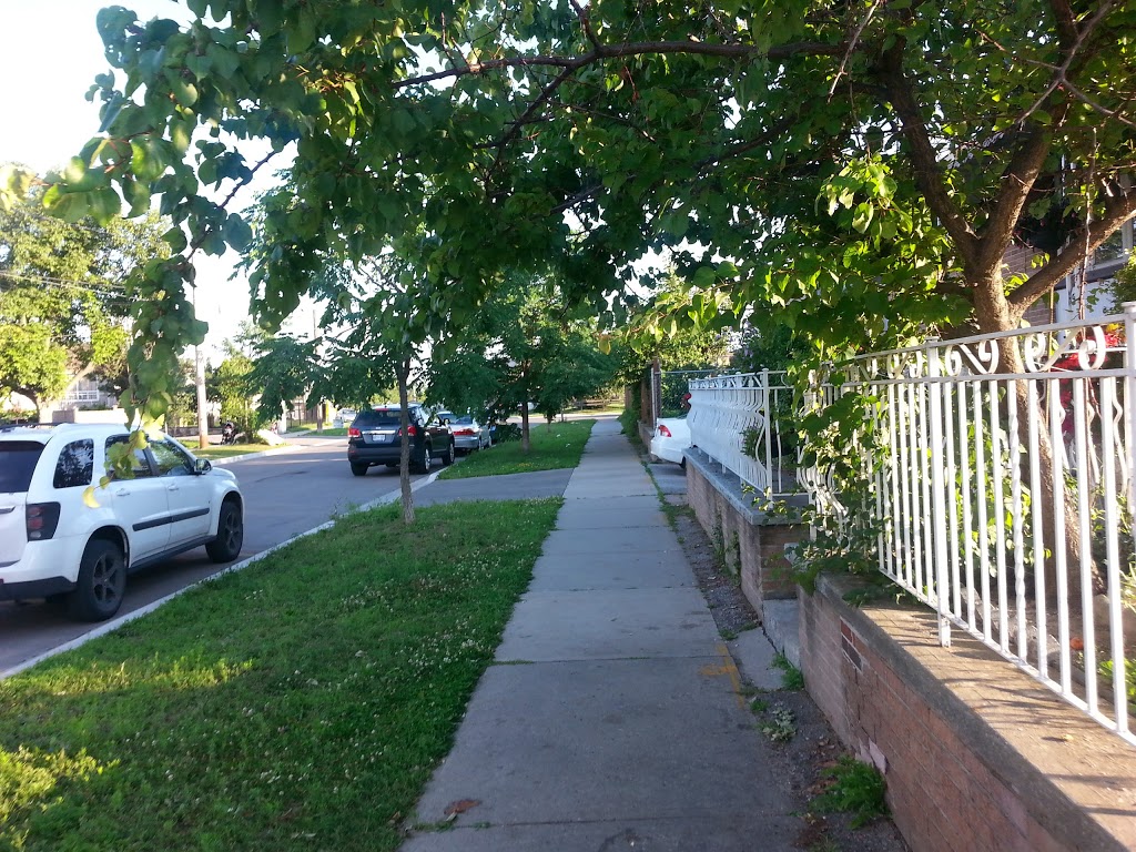 Gracedale Park | 176 Gracedale Blvd, North York, ON M9L 2C1, Canada | Phone: (416) 392-2489