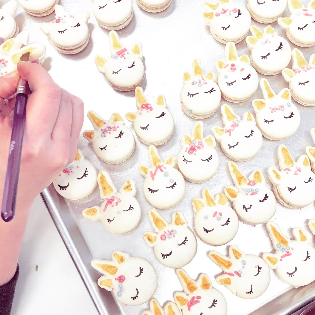 AG Macarons | 709 The Queensway, Etobicoke, ON M8Y 1L2, Canada | Phone: (647) 977-3030