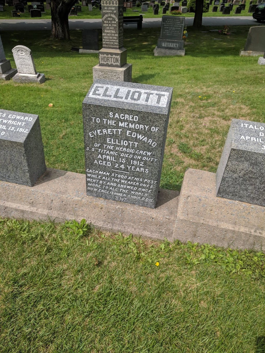 Halifax Cemetery | Pockwock Rd, Upper Hammonds Plains, NS B4B 1N7, Canada
