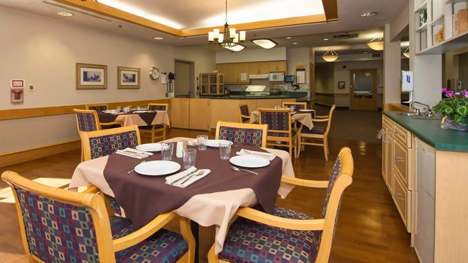 Extendicare Fenelon Court Long-Term Care Home | 44 Wychwood Crescent, Fenelon Falls, ON K0M 1N0, Canada | Phone: (705) 887-2100