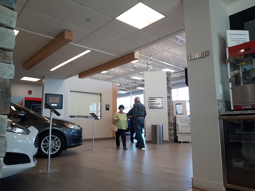 Zender Ford | 99 Golden Spike Rd, Spruce Grove, AB T7X 2Y3, Canada | Phone: (780) 962-3000