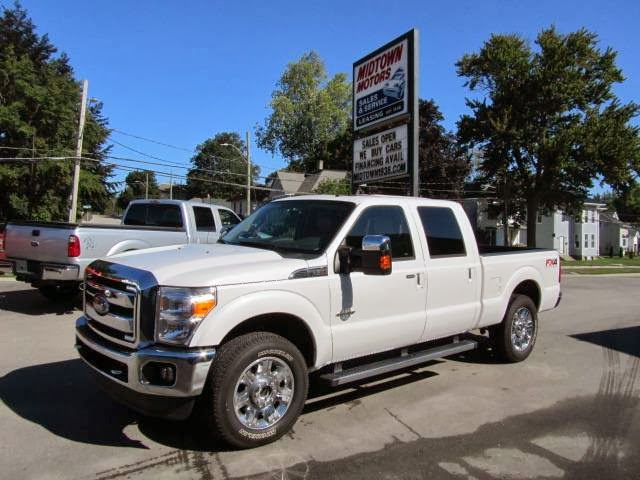 Midtown Motors | 125 Bell St, Ingersoll, ON N5C 2N9, Canada | Phone: (519) 485-2921