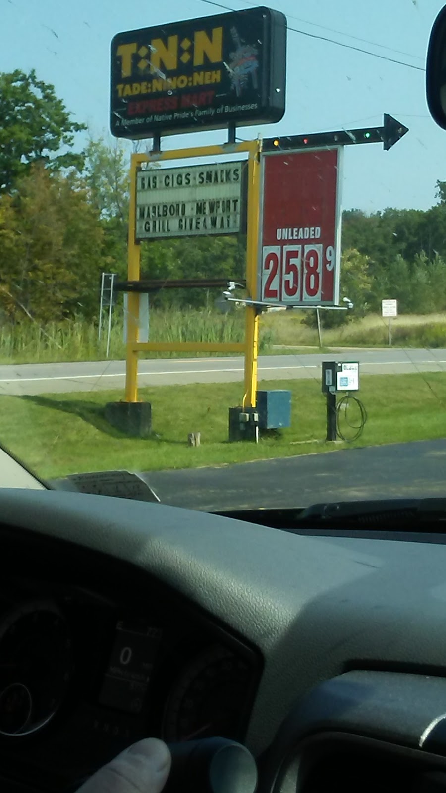 Täde:Ninò:Nëh - T:N:N Express Mart | 11326 Hwy 20, Irving, NY 14081, USA | Phone: (716) 934-2653