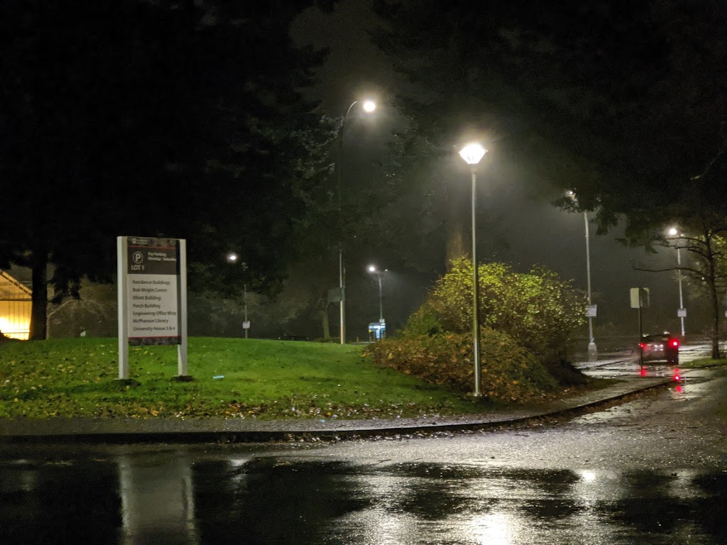 UVic Parking Lot 1 | Alumni Chip Trail, Saanich, BC V8P 3E6, Canada | Phone: (250) 721-7599