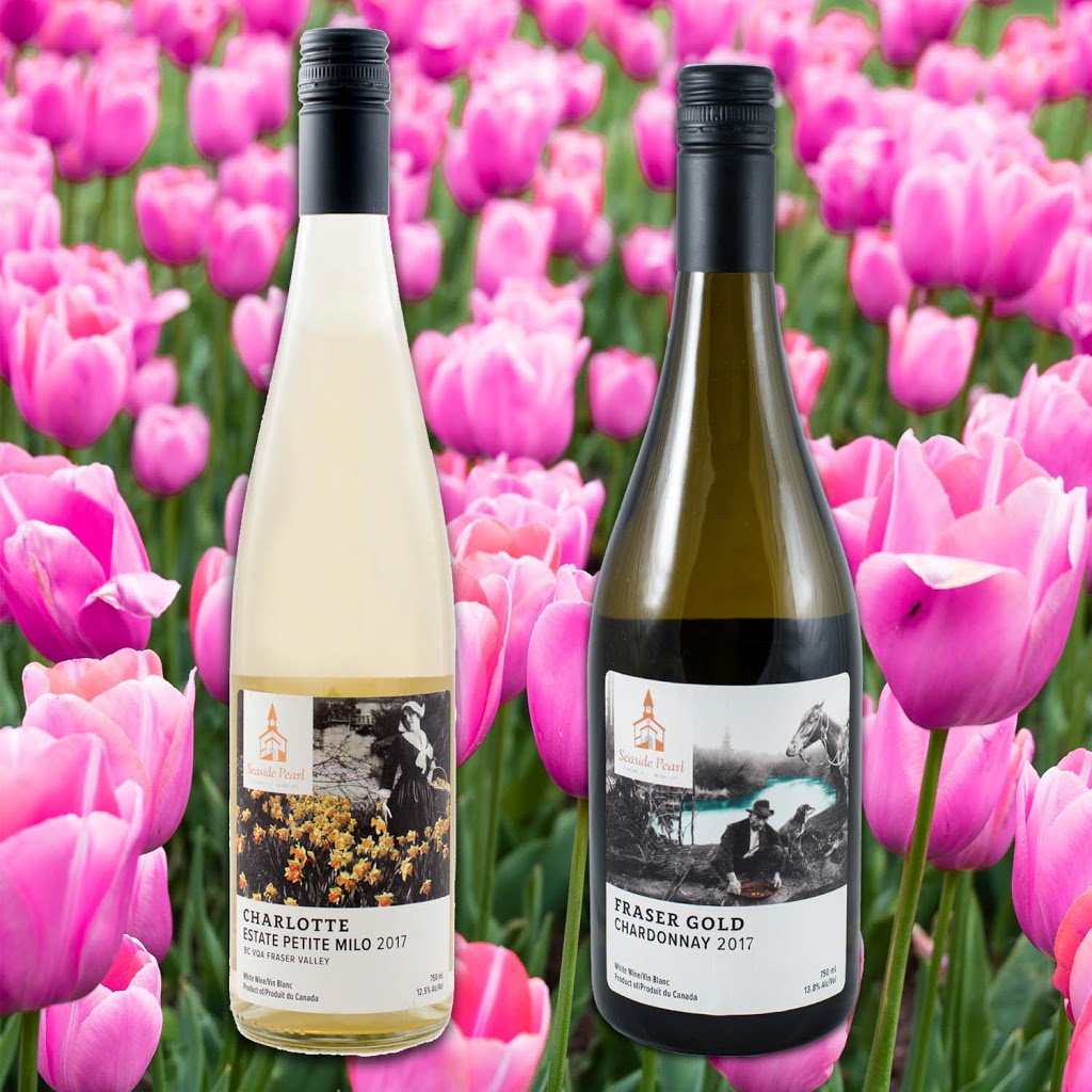 Seaside Pearl Winery | 5290 Olund Rd, Abbotsford, BC V4X 1V6, Canada | Phone: (778) 856-1312