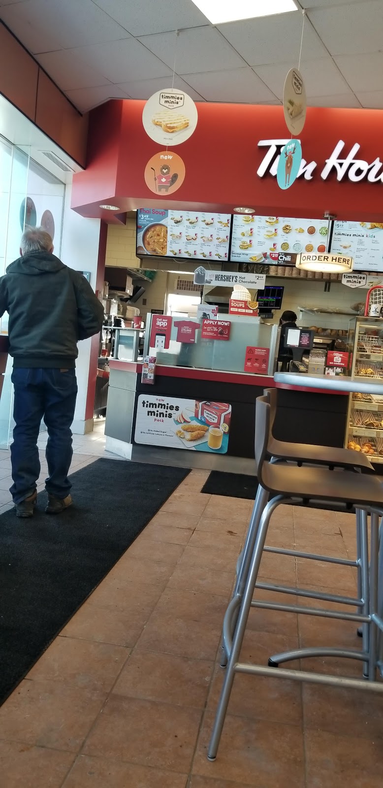 Tim Hortons | 4310 66 St NW, Edmonton, AB T6K 4A2, Canada | Phone: (780) 485-9660