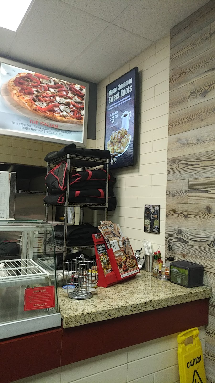 Pizzaville | 3405 South Millway, Mississauga, ON L5L 3R1, Canada | Phone: (416) 736-3636