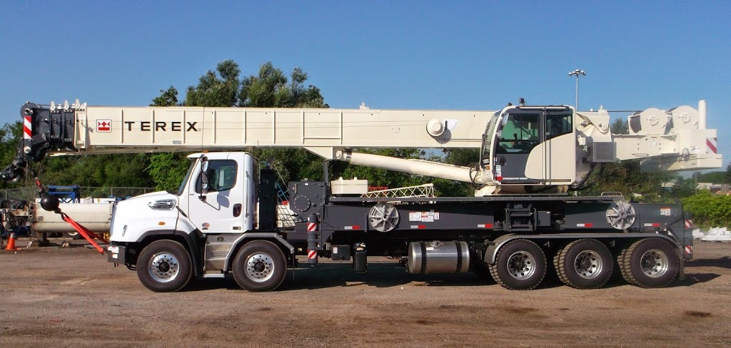 Cropac Equipment Inc | 1007 S Service Rd W, Oakville, ON L6L 6R3, Canada | Phone: (905) 825-6377