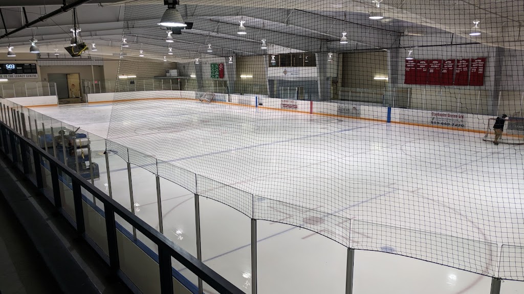 Thedford-Bosanquet Parks & Recreation | 16 Allen St, Thedford, ON N0M 2N0, Canada | Phone: (519) 296-4878
