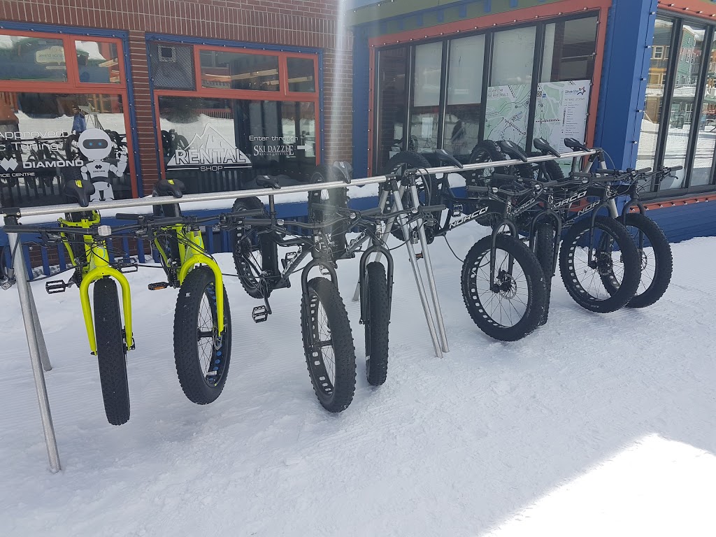 Ski Dazzle | Silver Star Mountain, 123 Shortt St, North Okanagan C, BC V1B 3M1, Canada | Phone: (250) 558-6010