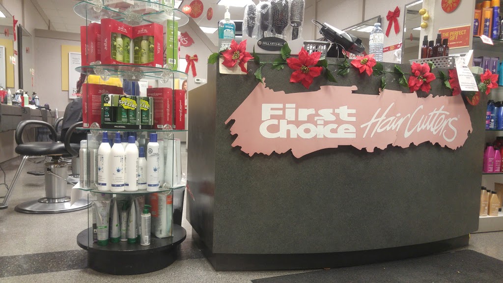 First Choice Haircutters | hair care | REXDALE SHOPPING CENTRE, 2261 Islington Ave, Etobicoke, ON M9W 3W6, Canada | 4167434515 OR +1 416-743-4515