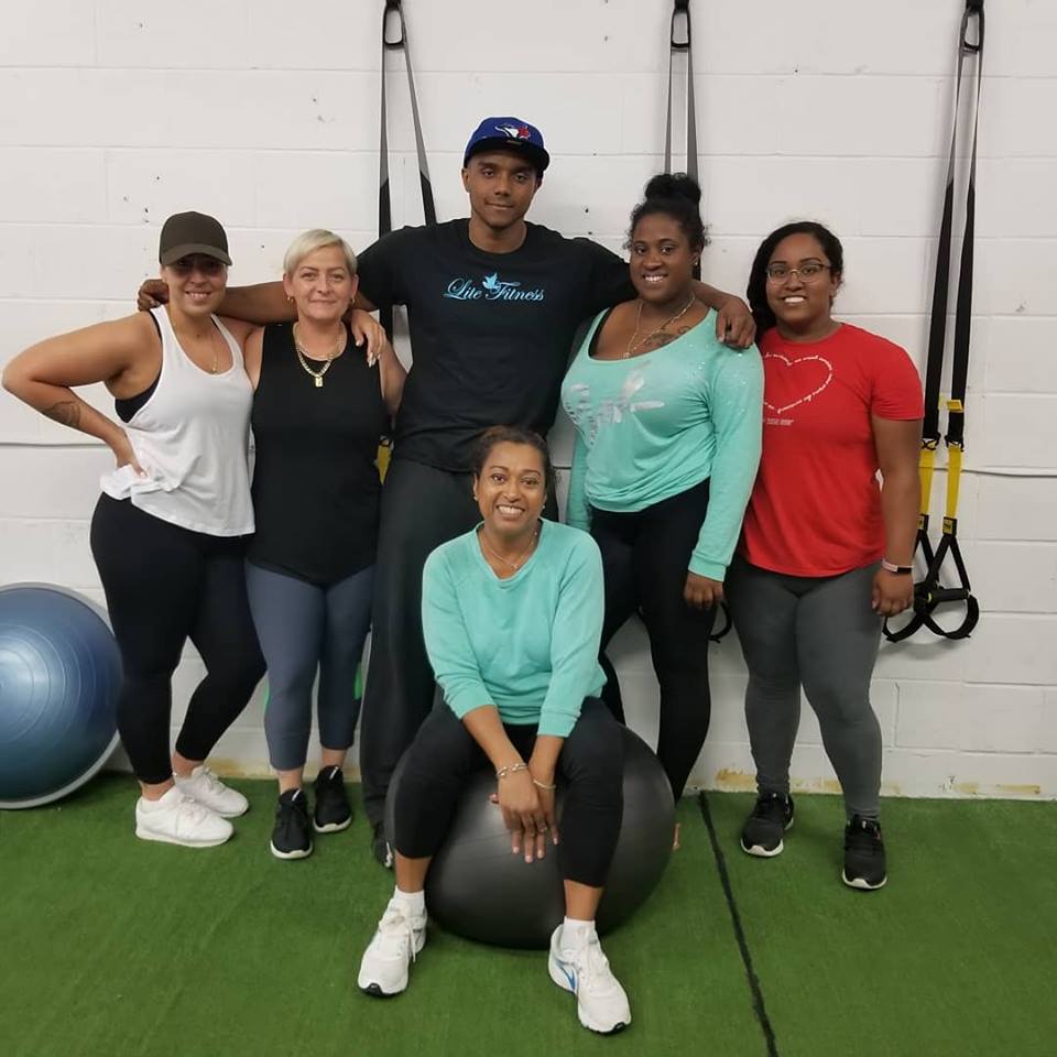 Lite Fitness | 119 Telson Rd, Markham, ON L3R 1E4, Canada | Phone: (905) 604-7273