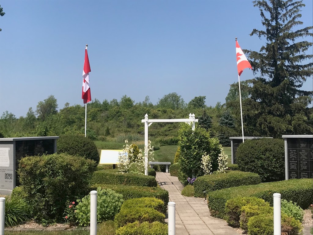 Iroquois Point Cemetery | South Dundas, ON K0E 1K0, Canada