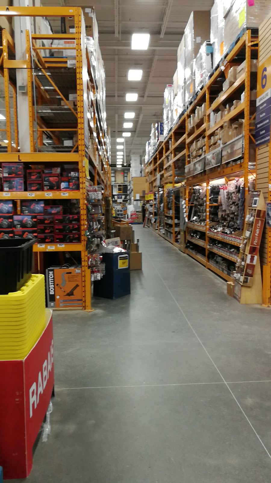 Lentrepôt RONA Trois-Rivières | 4025 Boulevard des Récollets, Trois-Rivières, QC G9A 6M1, Canada | Phone: (819) 693-0855