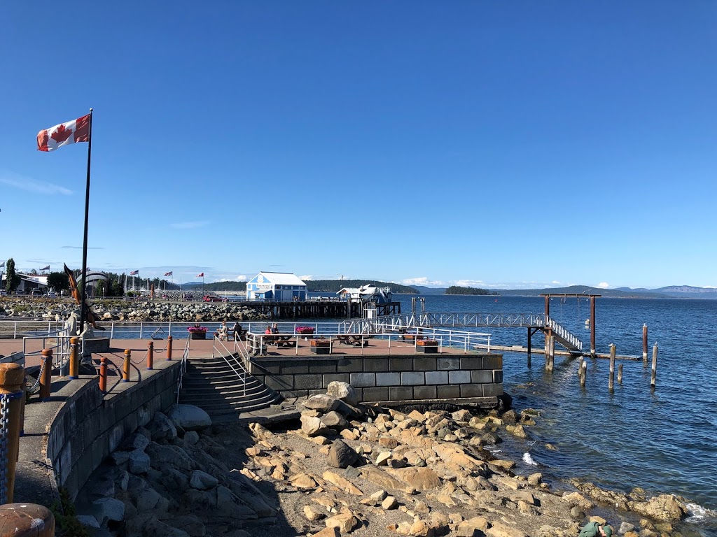 Sidney Spit Ferry | 2537 Beacon Ave #105, Sidney, BC V8L 1Y2, Canada | Phone: (250) 656-7599