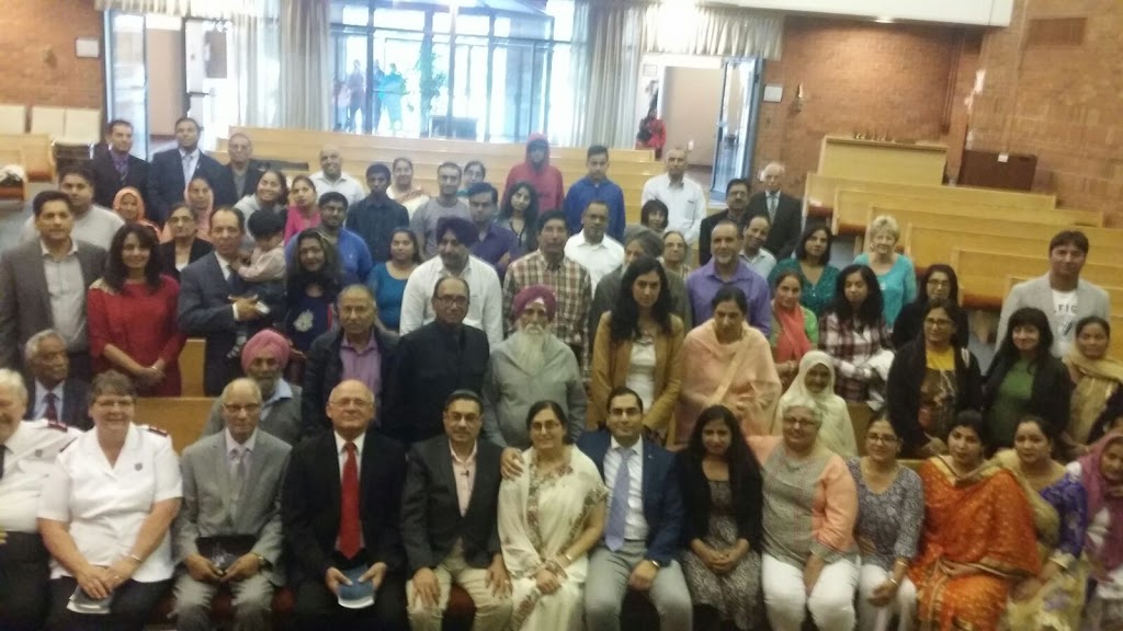 His Prayer House International Church | 9395 Bramalea Rd, Brampton, ON L6S 4B7, Canada | Phone: (647) 767-6996