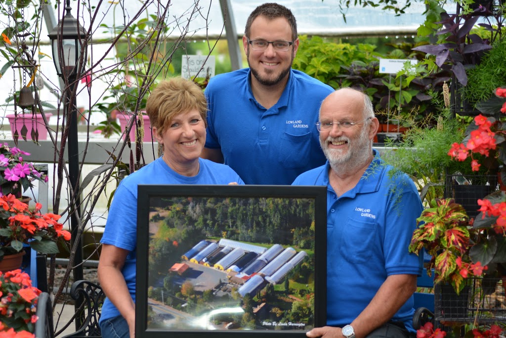 Lowland Gardens | 8844 Nova Scotia Trunk 2, Great Village, NS B0M 1L0, Canada | Phone: (902) 668-2309